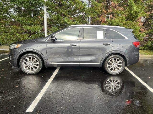 used 2017 Kia Sorento car, priced at $15,595