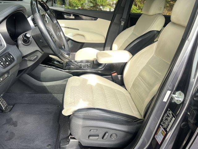 used 2017 Kia Sorento car, priced at $15,595