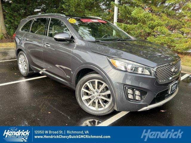 used 2017 Kia Sorento car, priced at $17,995
