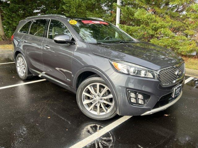 used 2017 Kia Sorento car, priced at $15,595
