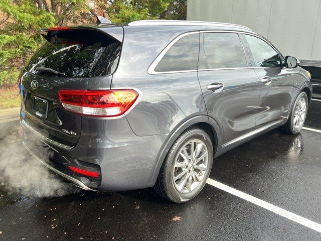 used 2017 Kia Sorento car, priced at $15,595