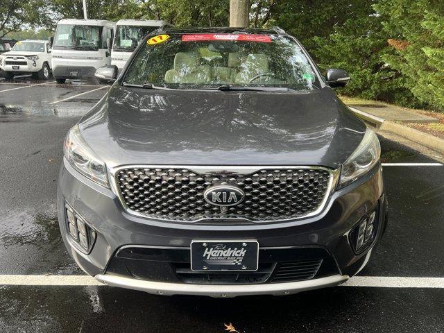 used 2017 Kia Sorento car, priced at $15,595