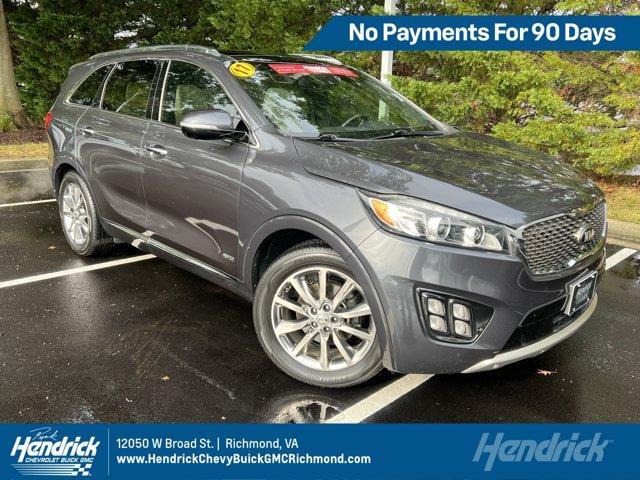 used 2017 Kia Sorento car, priced at $12,995