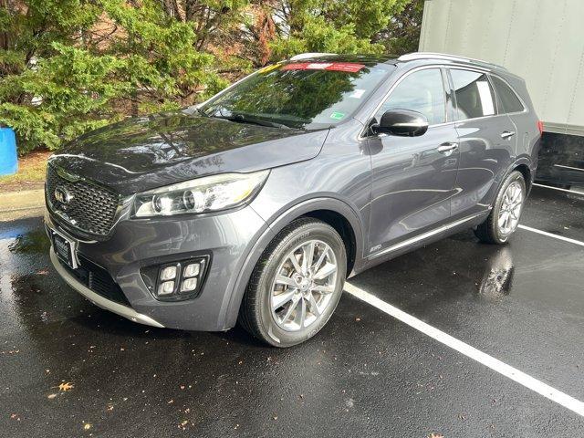 used 2017 Kia Sorento car, priced at $15,595