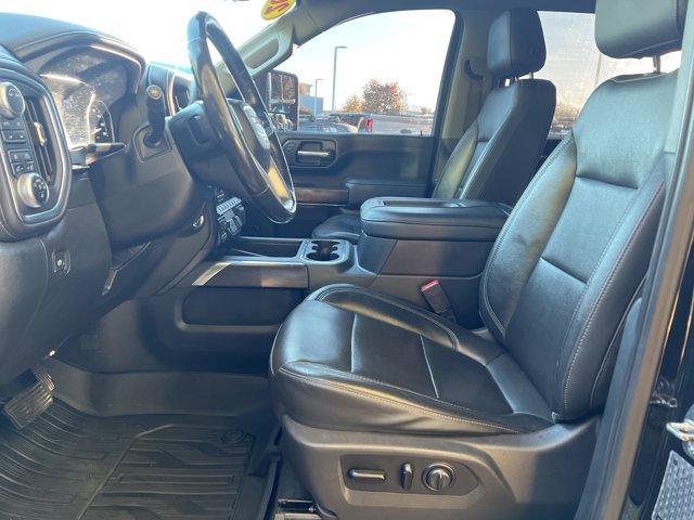 used 2020 GMC Sierra 2500 car, priced at $46,537