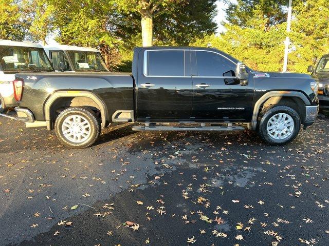 used 2020 GMC Sierra 2500 car, priced at $46,537