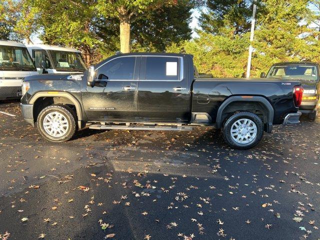 used 2020 GMC Sierra 2500 car, priced at $46,537