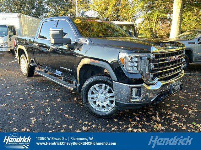 used 2020 GMC Sierra 2500 car, priced at $46,537