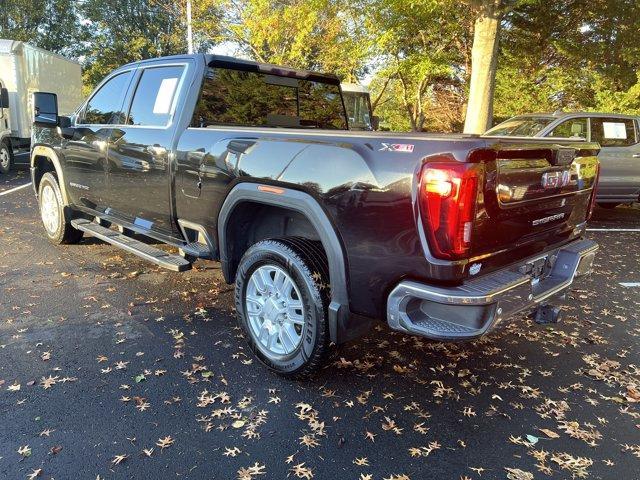 used 2020 GMC Sierra 2500 car, priced at $46,537