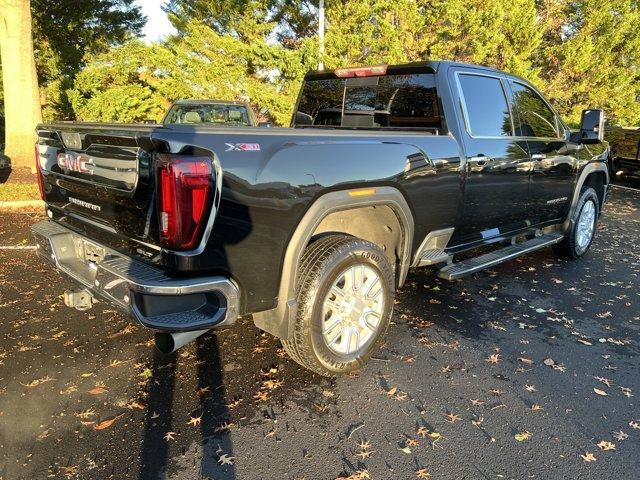 used 2020 GMC Sierra 2500 car, priced at $46,537