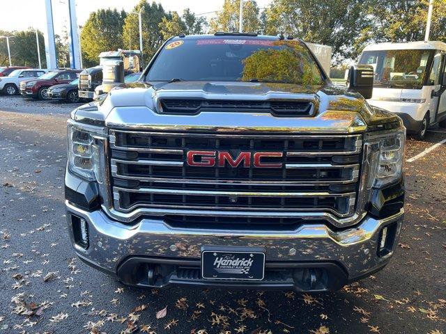 used 2020 GMC Sierra 2500 car, priced at $46,537