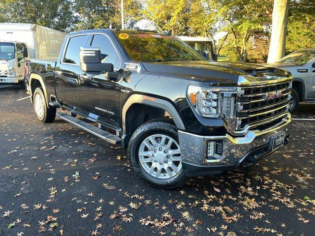 used 2020 GMC Sierra 2500 car, priced at $46,537