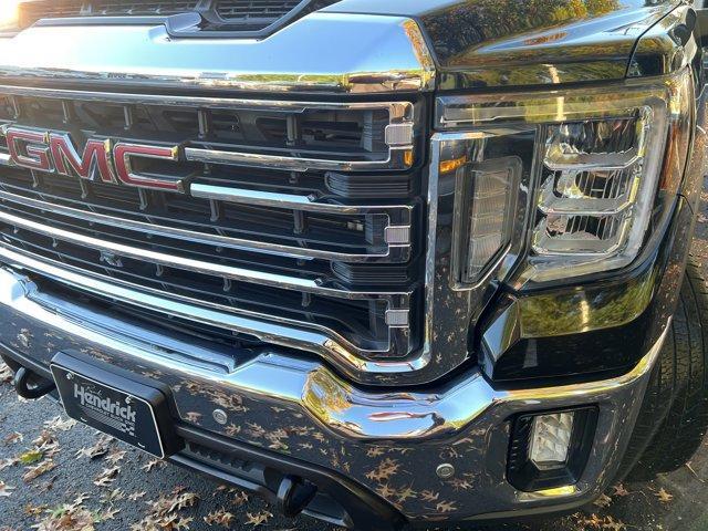 used 2020 GMC Sierra 2500 car, priced at $46,537