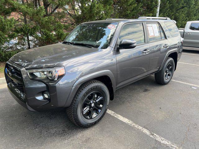 used 2023 Toyota 4Runner car, priced at $42,795