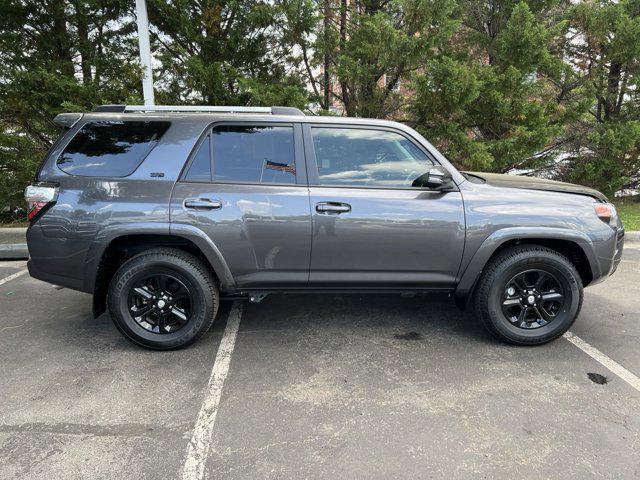 used 2023 Toyota 4Runner car, priced at $42,795