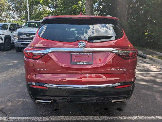 used 2018 Buick Enclave car, priced at $24,427