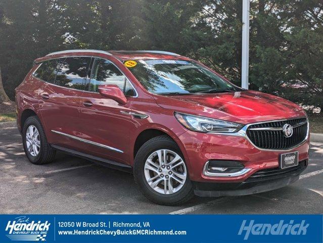 used 2018 Buick Enclave car, priced at $22,885