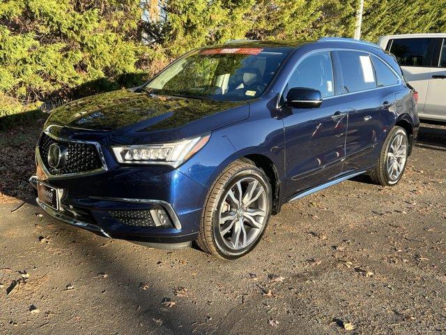 used 2019 Acura MDX car, priced at $25,380