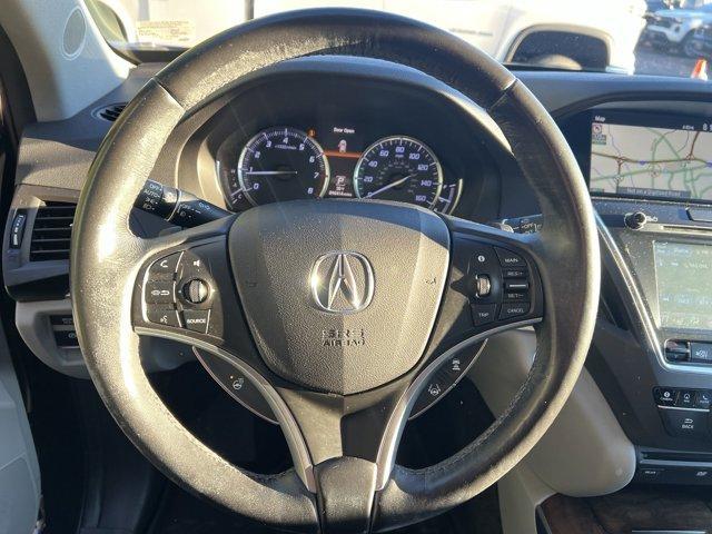 used 2019 Acura MDX car, priced at $25,380