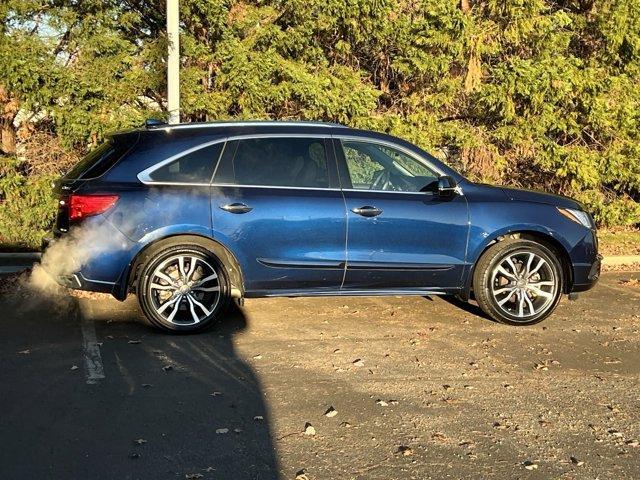 used 2019 Acura MDX car, priced at $25,380