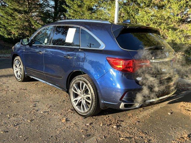 used 2019 Acura MDX car, priced at $25,380