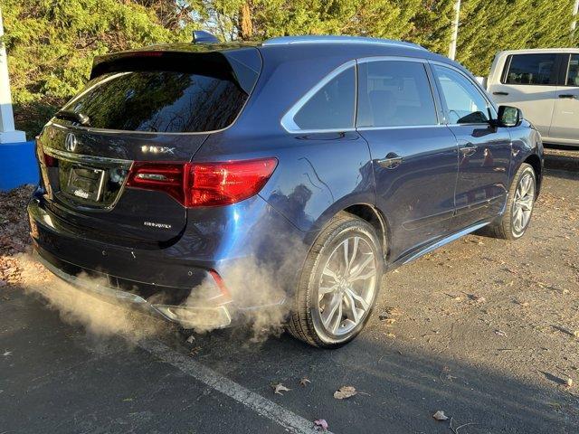 used 2019 Acura MDX car, priced at $25,380