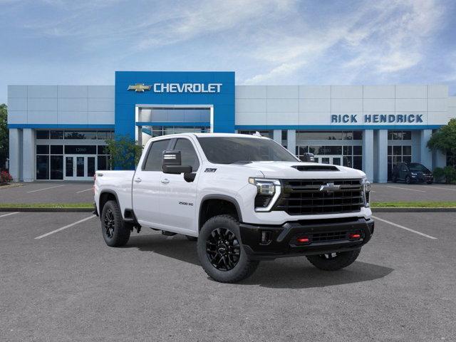 new 2026 Chevrolet Silverado 2500 car, priced at $74,712