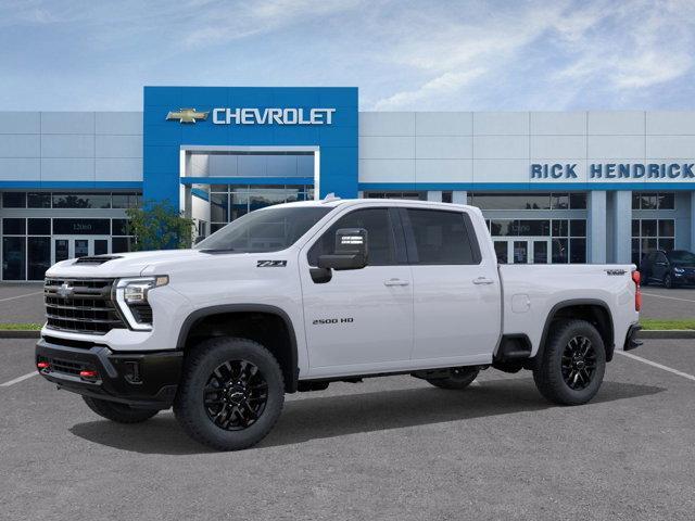 new 2026 Chevrolet Silverado 2500 car, priced at $74,712