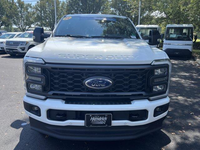 used 2024 Ford F-250 car, priced at $59,997