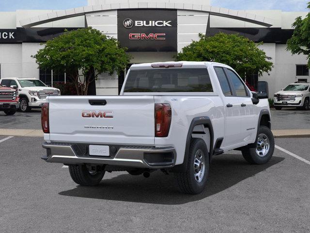 new 2025 GMC Sierra 2500 car, priced at $51,095