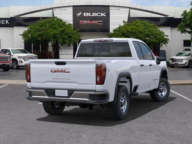 new 2025 GMC Sierra 2500 car, priced at $53,095