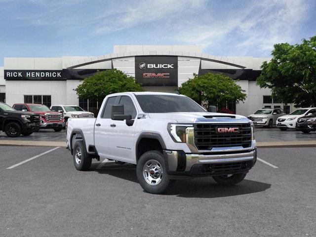 new 2025 GMC Sierra 2500 car, priced at $51,095