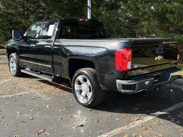 used 2017 Chevrolet Silverado 1500 car, priced at $26,852