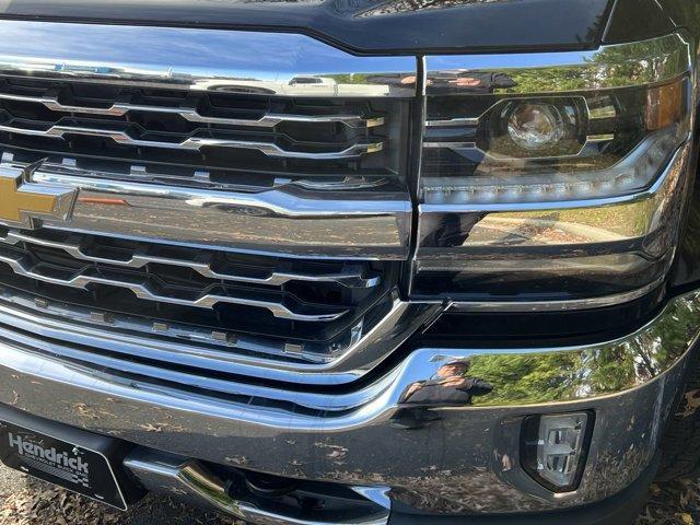 used 2017 Chevrolet Silverado 1500 car, priced at $26,852