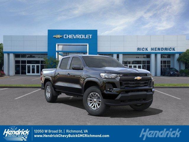 new 2024 Chevrolet Colorado car, priced at $39,433