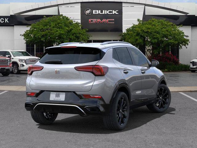 new 2025 Buick Encore GX car, priced at $30,530