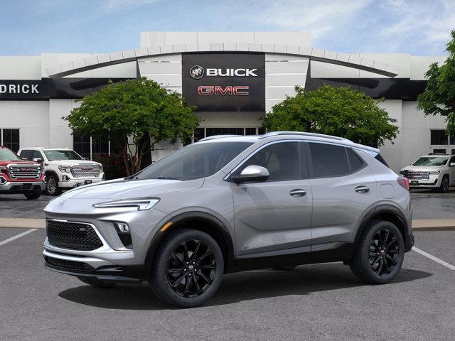 new 2025 Buick Encore GX car, priced at $30,530