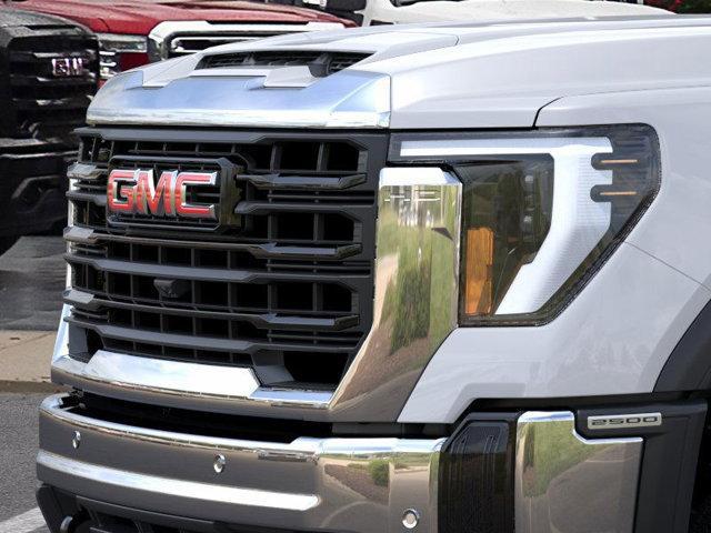 new 2025 GMC Sierra 2500 car, priced at $59,325