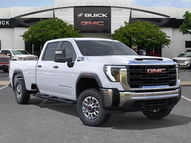 new 2025 GMC Sierra 2500 car, priced at $59,325