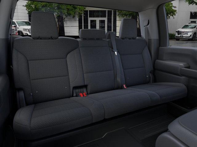 new 2025 GMC Sierra 2500 car, priced at $59,325