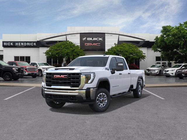 new 2025 GMC Sierra 2500 car, priced at $59,325