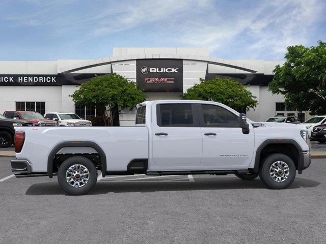 new 2025 GMC Sierra 2500 car, priced at $59,325