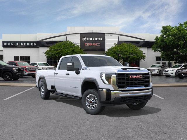 new 2025 GMC Sierra 2500 car, priced at $59,325