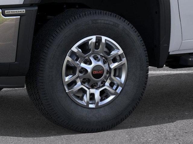 new 2025 GMC Sierra 2500 car, priced at $59,325