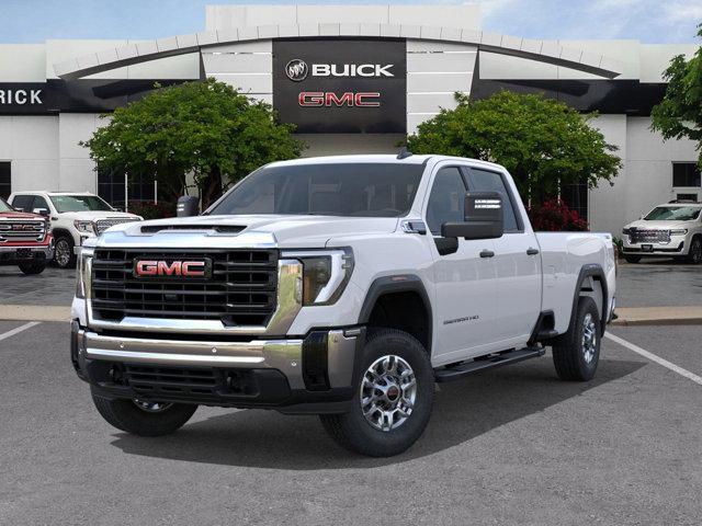 new 2025 GMC Sierra 2500 car, priced at $59,325