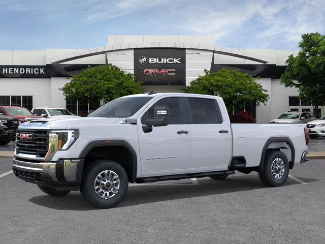 new 2025 GMC Sierra 2500 car, priced at $59,325