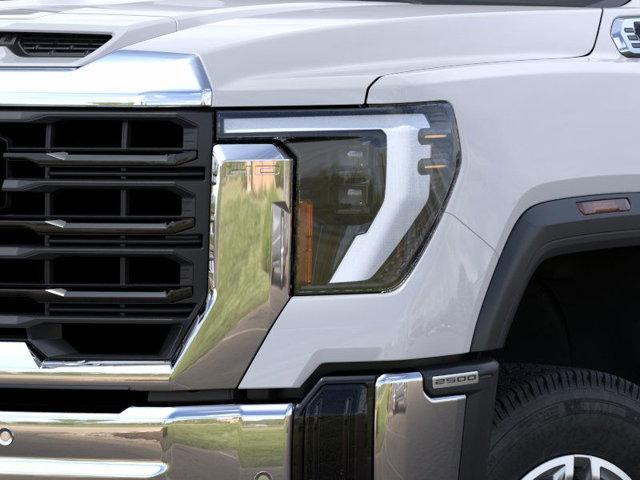 new 2025 GMC Sierra 2500 car, priced at $59,325