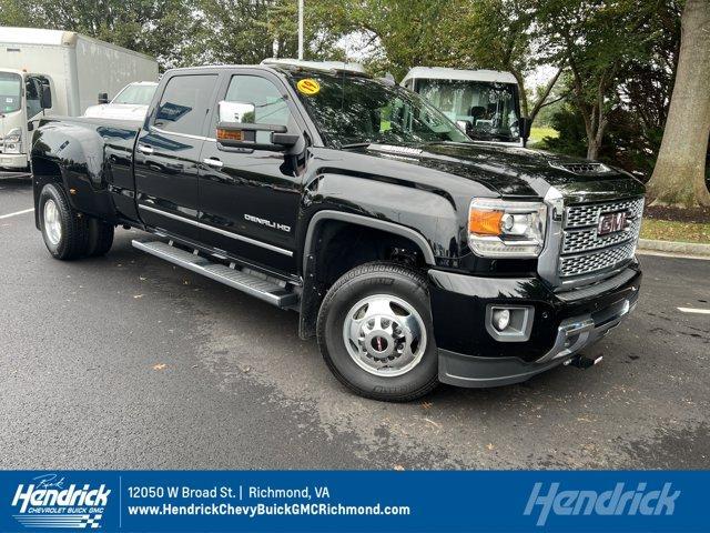 used 2019 GMC Sierra 3500 car, priced at $65,775