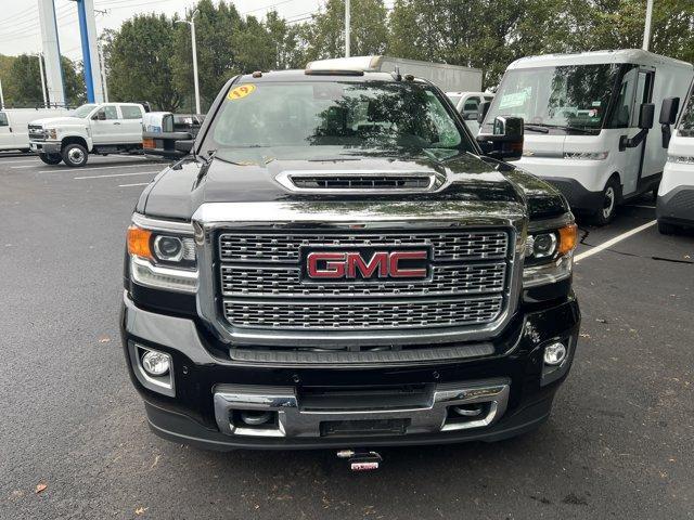 used 2019 GMC Sierra 3500 car, priced at $65,775