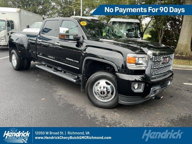 used 2019 GMC Sierra 3500 car, priced at $64,224